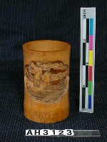 藏品(筆筒)的圖片
